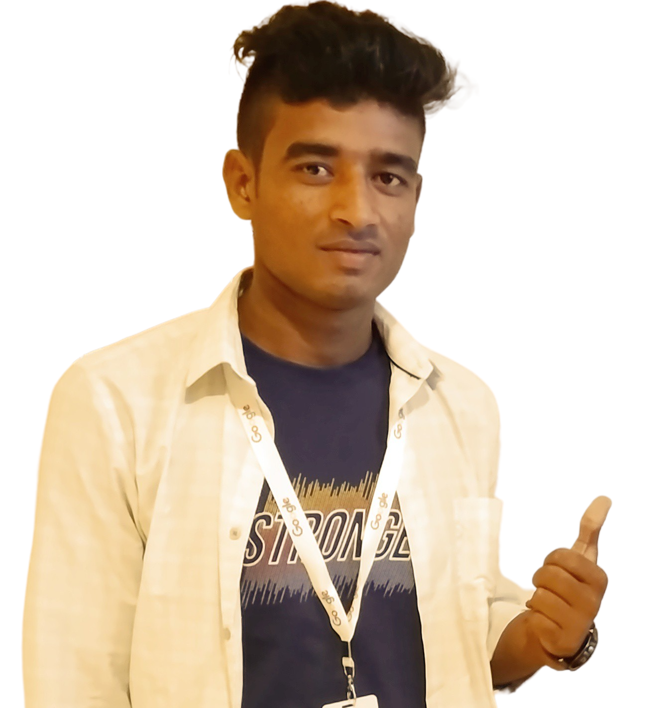 Ravi Kumar Sahu – Founder Of OurNeta.info